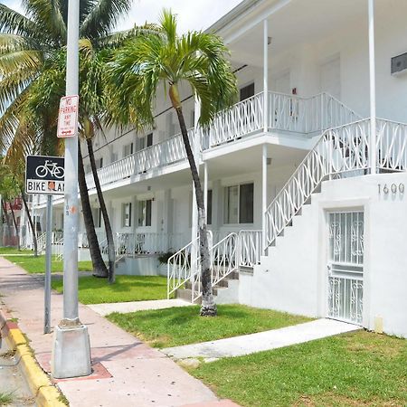 Miami Club Resort Маями Бийч Екстериор снимка